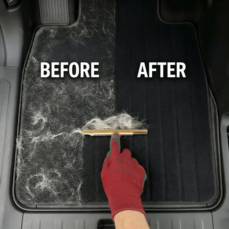 Pet Hair Scraper - PurePath - PurePath™