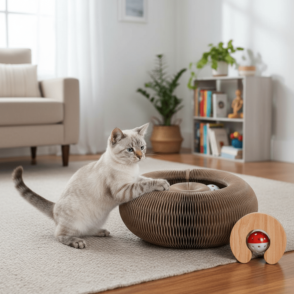 PurePath™ Foldable Cat Scratcher - PurePath™