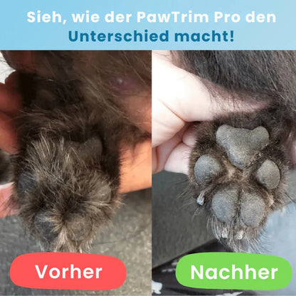 PawTrim Pro™ - Painless paw care in seconds