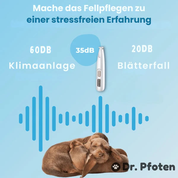 PawTrim Pro™ - Painless paw care in seconds