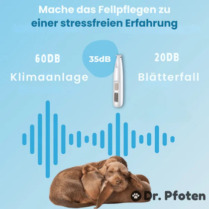 PawTrim Pro™ - Painless paw care in seconds