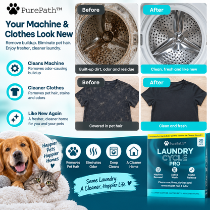 Uproot Laundry Cycle Pro