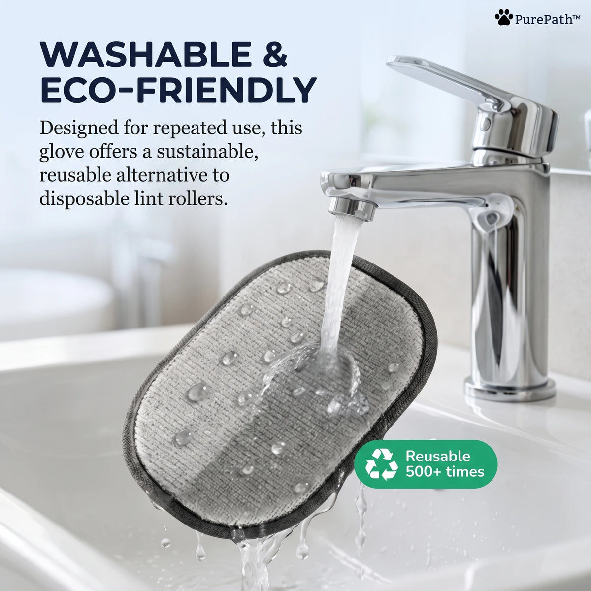 Reusable & Eco-Friendly