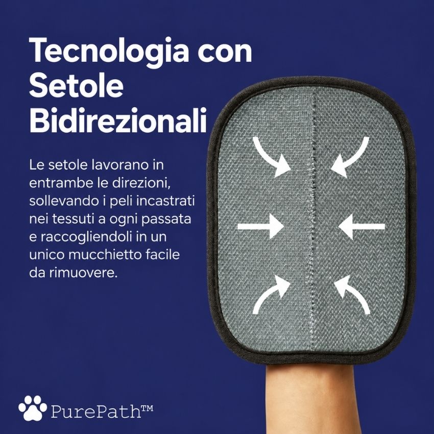 Guanto PurePath™