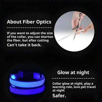 LED Pet Collar - PurePath™ - PurePath™