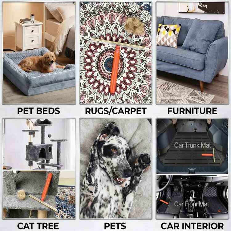 Pet Hair Scraper - PurePath - PurePath™