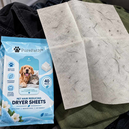 PurePath™ Dryer Sheets - PurePath™