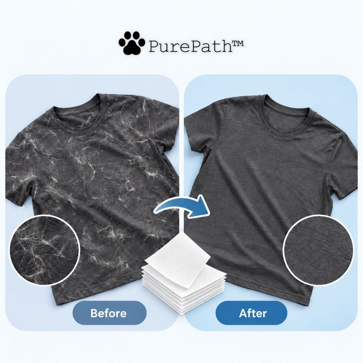 PurePath™ Dryer Sheets - PurePath™