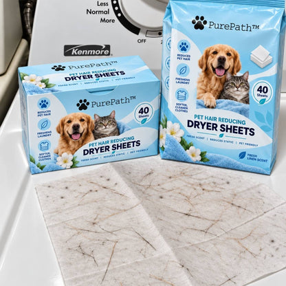 PurePath™ Dryer Sheets - PurePath™