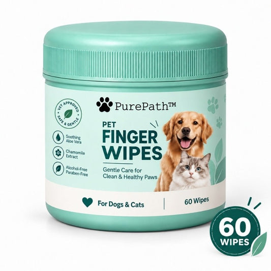 PurePath™ Finger Wipes - PurePath™