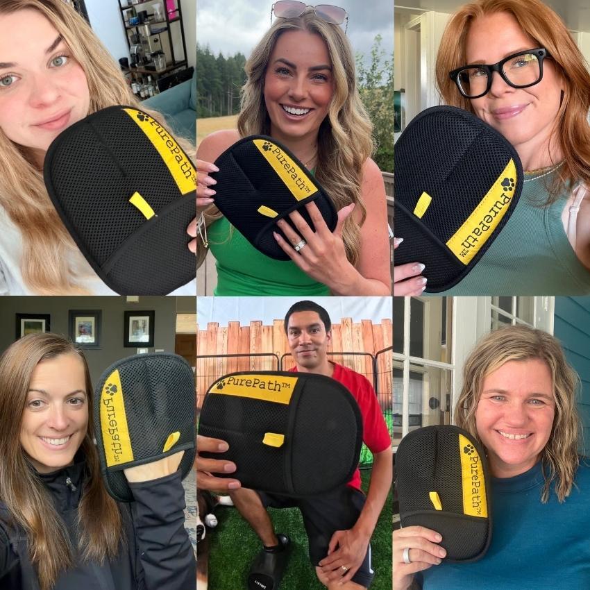 PurePath™ Horse Hair Glove - PurePath™
