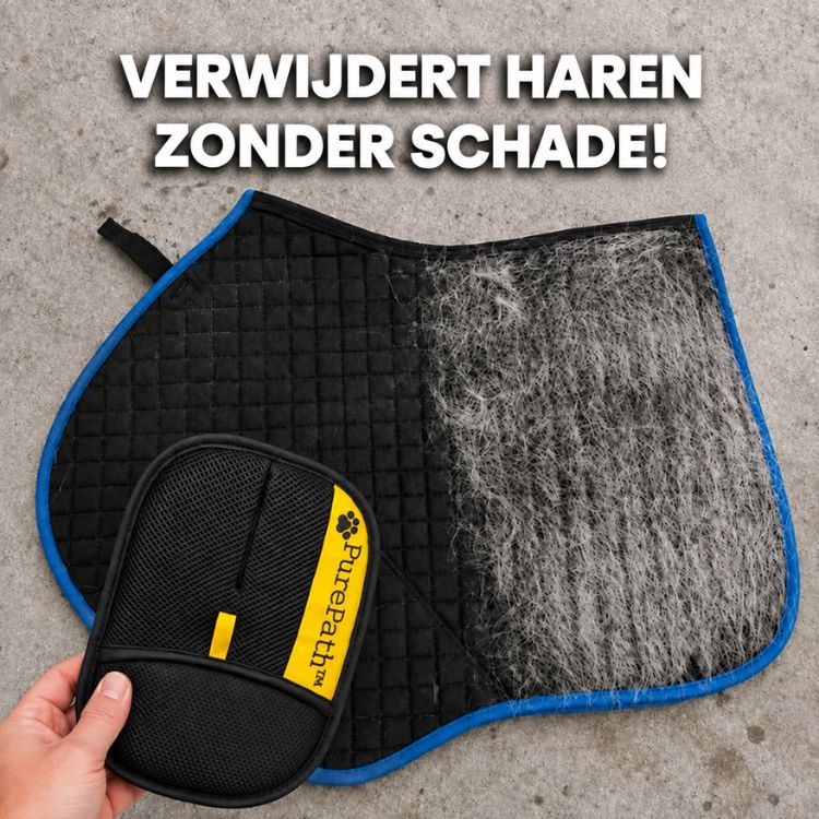 PurePath™ Horse Hair Glove (NL) - PurePath™