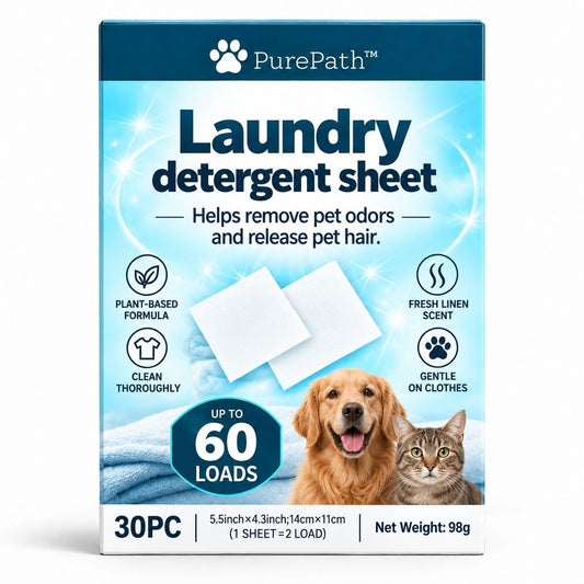 PurePath™ Laundry Detergent Sheets - PurePath™