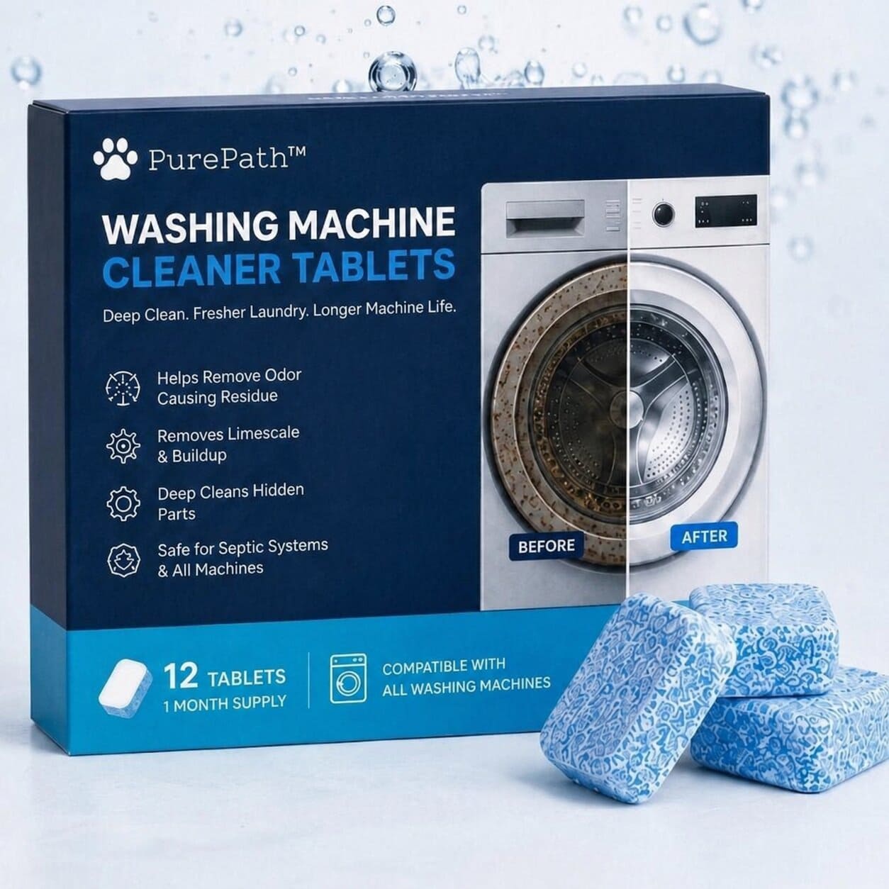 PurePath™ Laundry Tabs 12pc - PurePath™