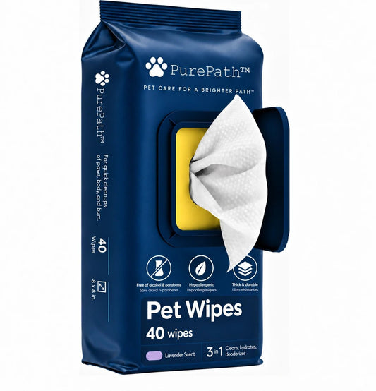 PurePath™ Pet Wipes - PurePath™