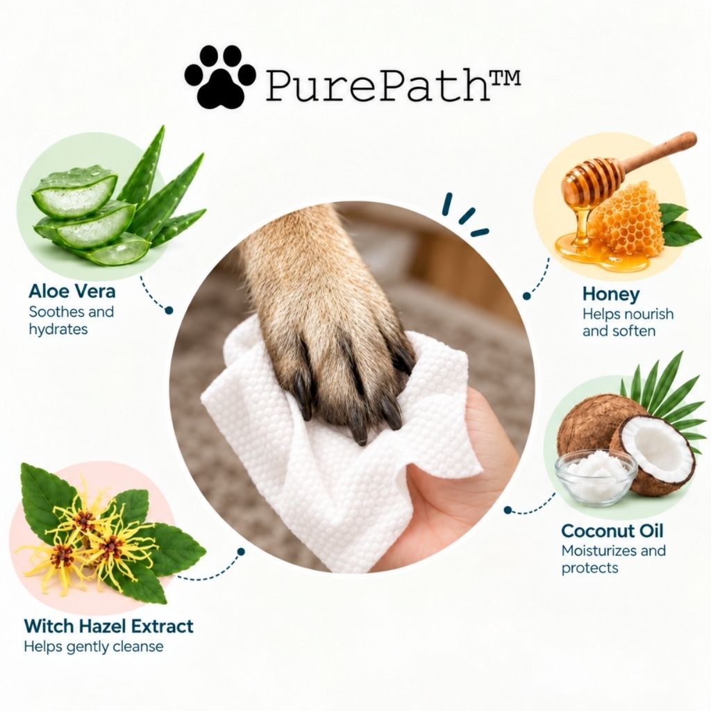 PurePath™ Pet Wipes - PurePath™