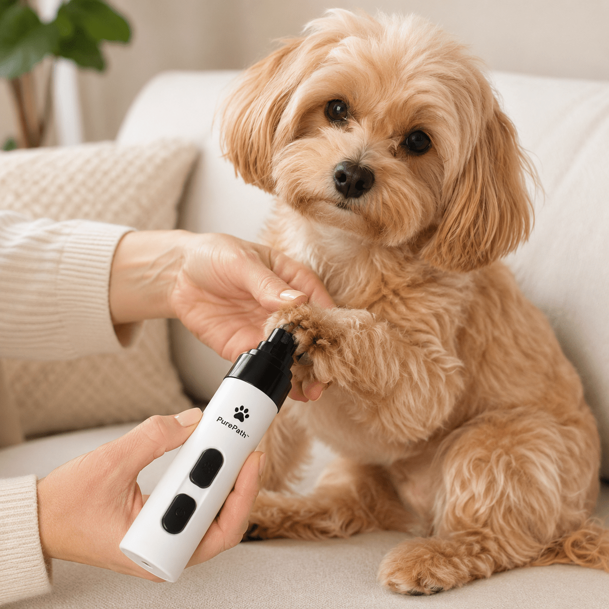PurePath™ QuietPaw Nail Grinder - PurePath™