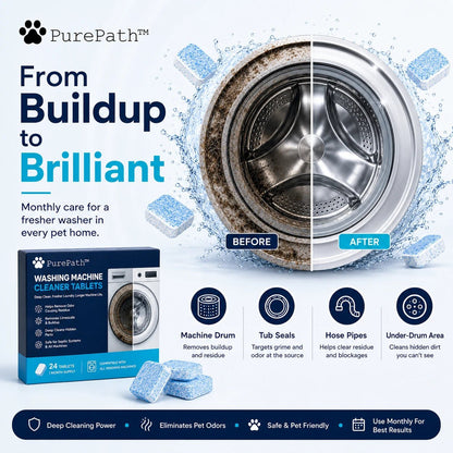 PurePath™ Washing Machine Cleaner - PurePath™