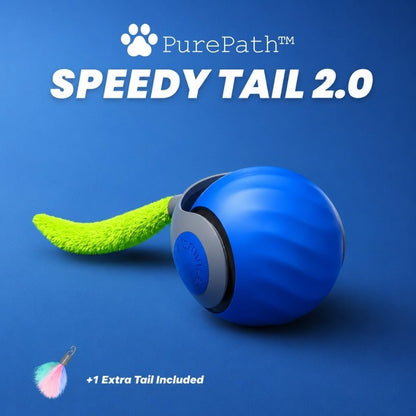 Speedy Tail 2.0 - PurePath™ Toys - PurePath™