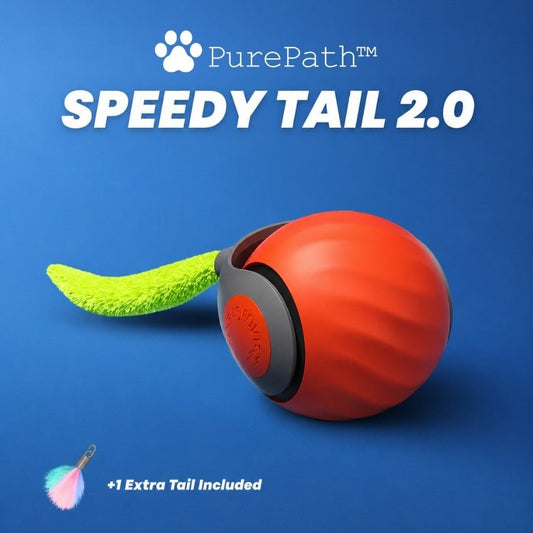 Speedy Tail 2.0 - PurePath™ Toys - PurePath™