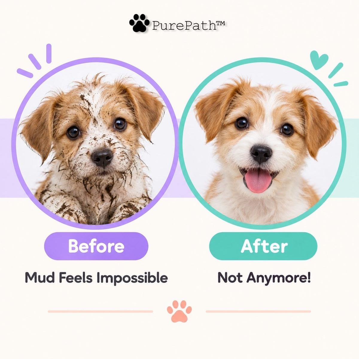 PurePath™ Pet Wipes